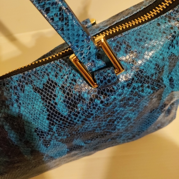 Juicy Couture Goatskin Handbag - Picture 11 of 14